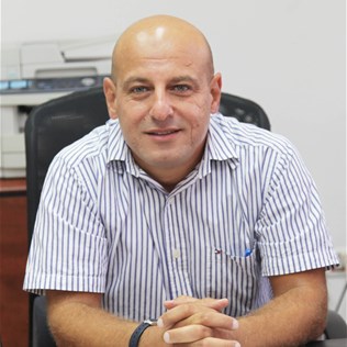 Engineer Jaafar Al Husseini - Regie Member