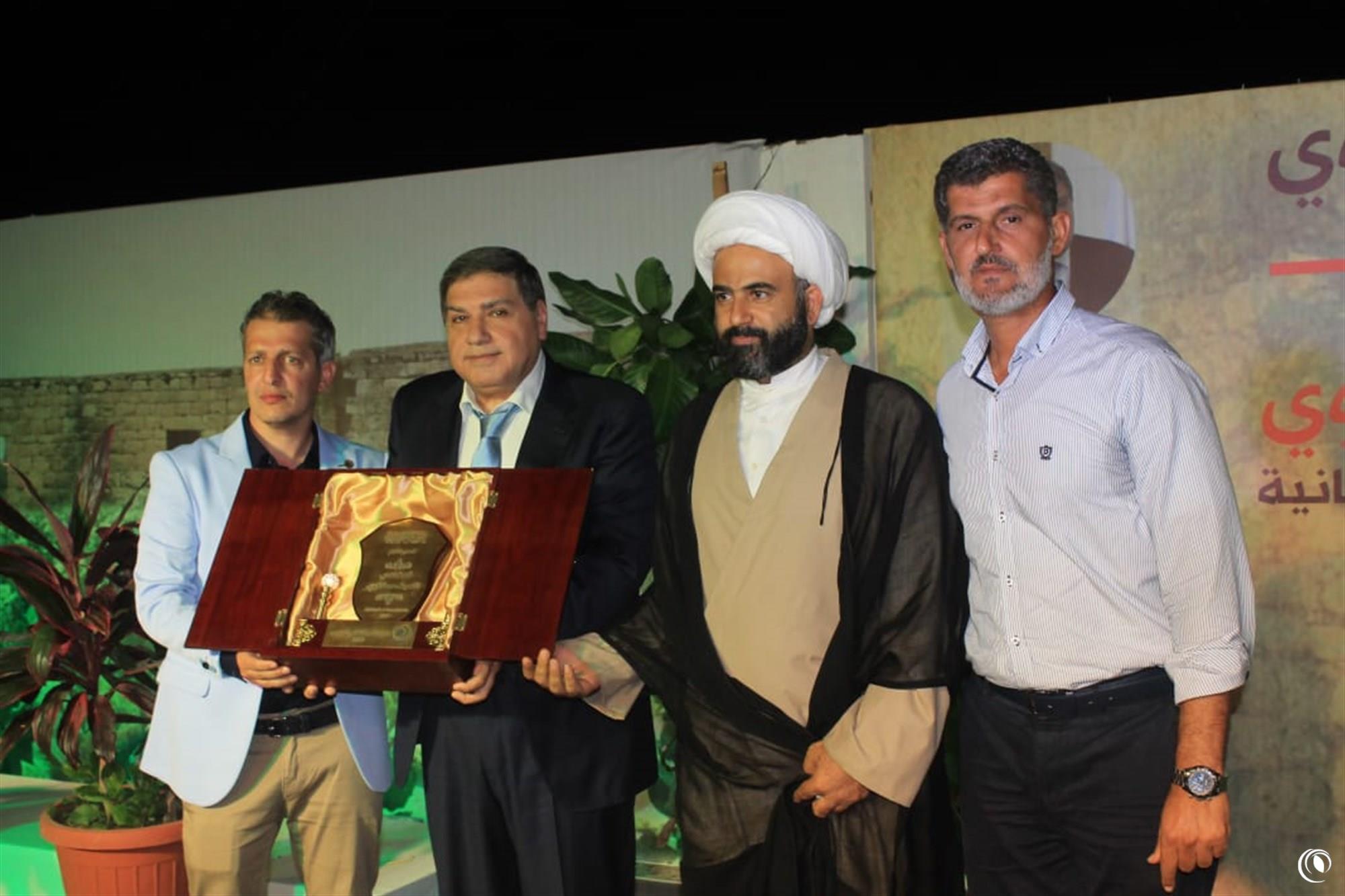 Regie sponsors Al-Fajr Cultural Club yearly traditional event