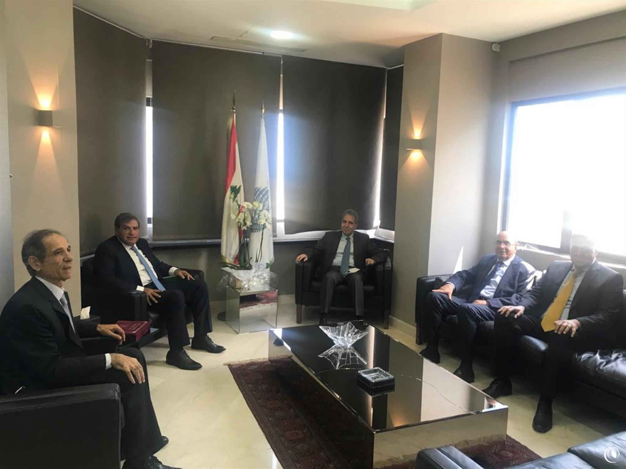 Seklaoui after meeting Finance Minister: We overcame the obstacles and achieved positive results
