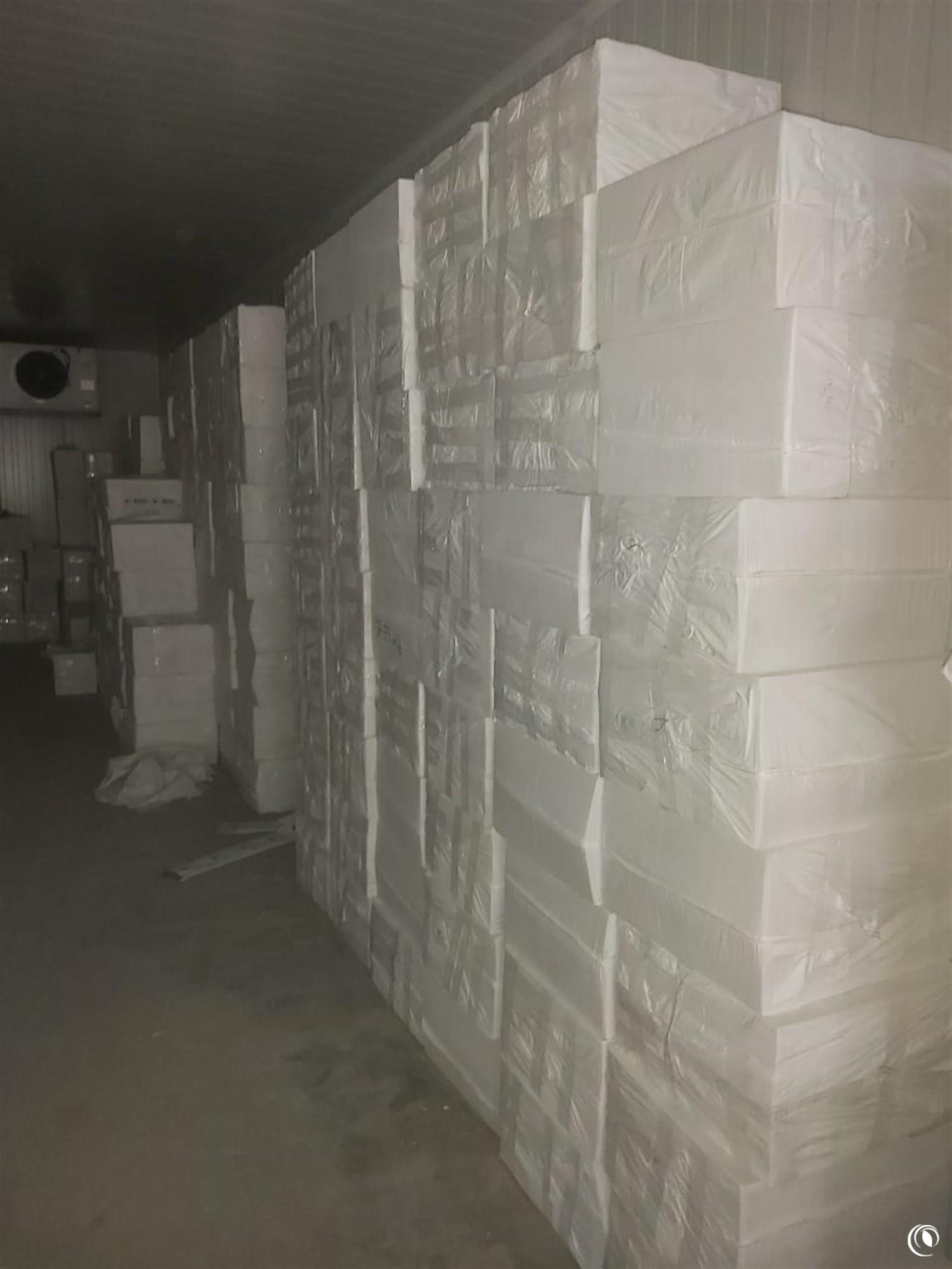 The Regie seized smuggled products in Beirut suburbs